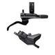 Shimano, Deore BL-M6200 / BR-6200, MTB Hydraulic Disc Brake, Front, Post mount, Disc: 200 or 220mm (not included), Black, EM62001JLFPMA100