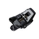 Shimano, BR-M6200, MTB Hydraulic Disc Brake, Front or Rear, Post mount, Disc: 200 or 220mm (not included), Black, EBRM6200MPMX
