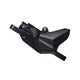 Shimano, BR-MT600, MTB Hydraulic Disc Brake, Front or Rear, Post mount, Disc: 200 or 220mm (not included), Black, EBRMT600MPRX