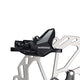 Shimano, BR-MT600, MTB Hydraulic Disc Brake, Front or Rear, Post mount, Disc: 200 or 220mm (not included), Black, EBRMT600MPRX