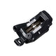 Shimano, BR-MT600, MTB Hydraulic Disc Brake, Front or Rear, Post mount, Disc: 200 or 220mm (not included), Black, EBRMT600MPRX