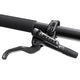 Shimano, XTR BL-M9200, Brake Lever, Left, Black, IBLM9200L