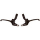 Tektro, JL510-TS, Brake Lever, Front and Rear, Black, Pair