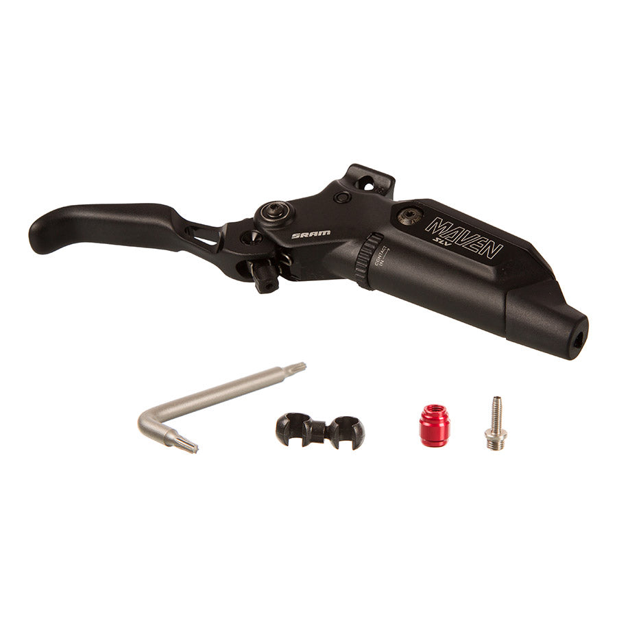 Lever Assembly for Maven Silver B1
