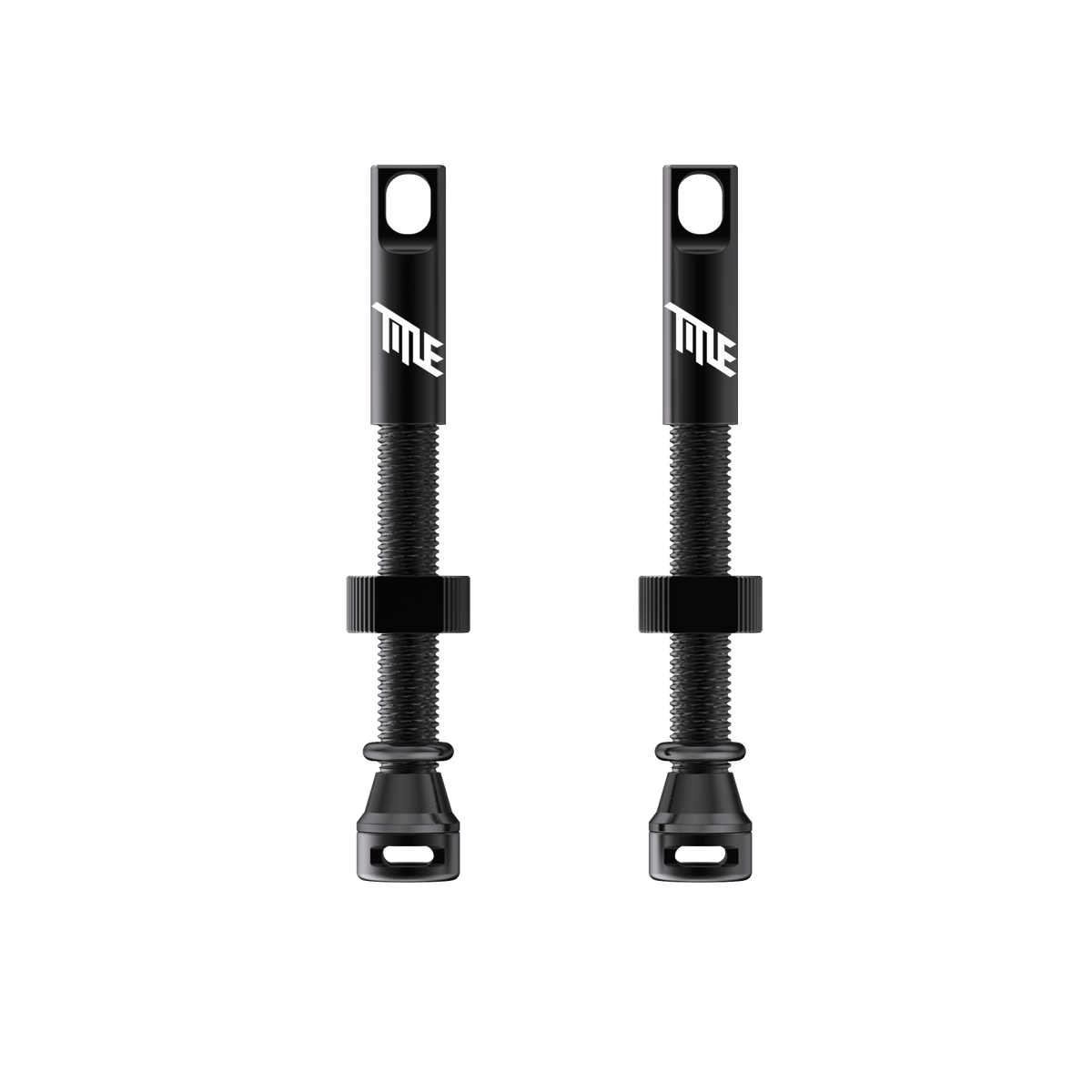 Tubeless Valves - Black