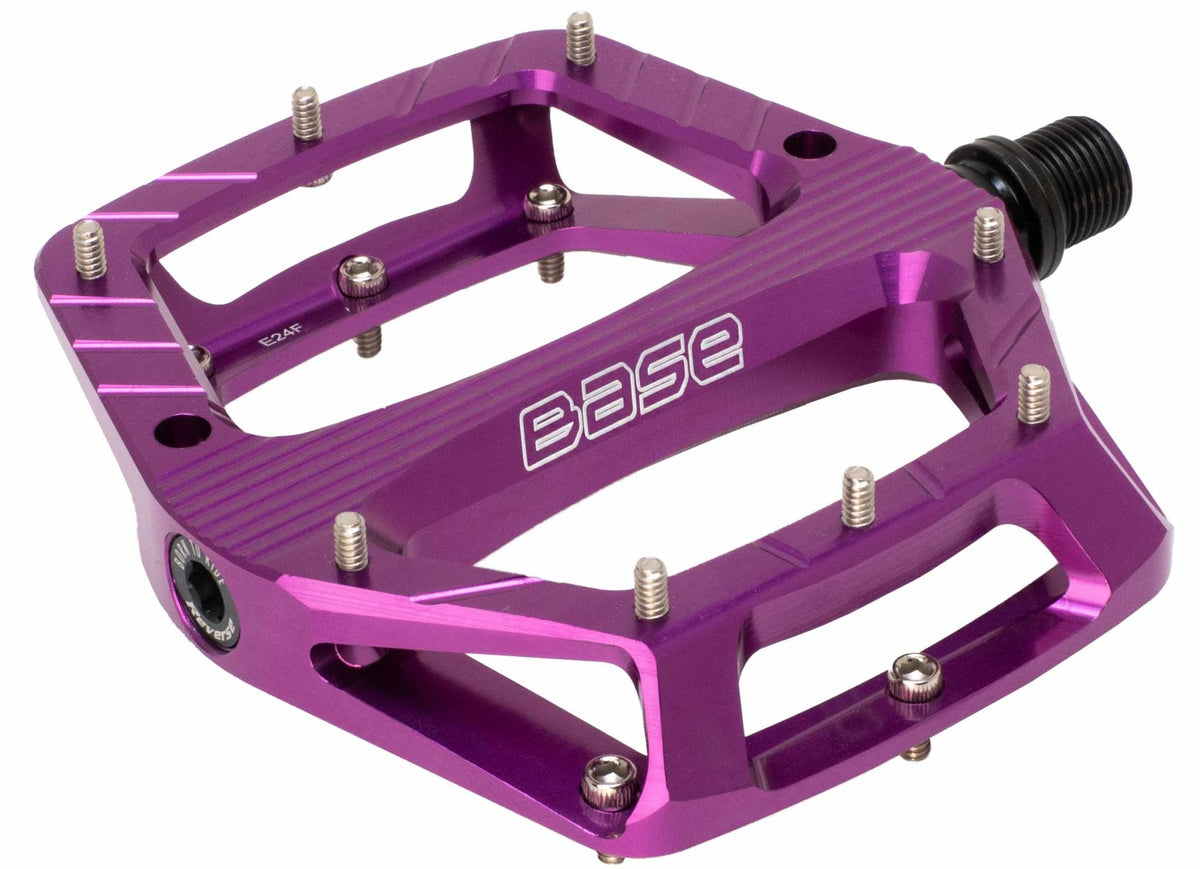 Pedal Base CNC Finish