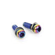 Avid, Caliper Mounting Bolts & washers, Stainless, (CPS & Standard)