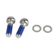 Avid, Post Bracket, 30 P (Rear 170), Includes Stainless Caliper Mounting Bolts (CPS & Standard)