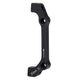 Avid, IS Bracket, 0 IS (Front 160/Rear 140) Includes Stainless Bracket Mounting Bolts