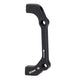 Avid, IS Bracket, 0 IS (Front 160/Rear 140) Includes Stainless Bracket Mounting Bolts