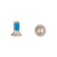 SRAM, Flat Mount mounting hardware, T25, 15mm, For brackets