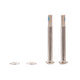 SRAM, Flat Mount mounting hardware, T25, 15mm, For brackets