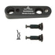 Shimano, Adapters for Flat Mount Frame/Fork, Disc Brake Adaptor, Caliper: Flat mount, Frame/Fork: Flat mount, R160, ISMMAR160DDB