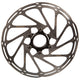 SRAM, Centerline CenterLock Black, 160mm, Center Lock