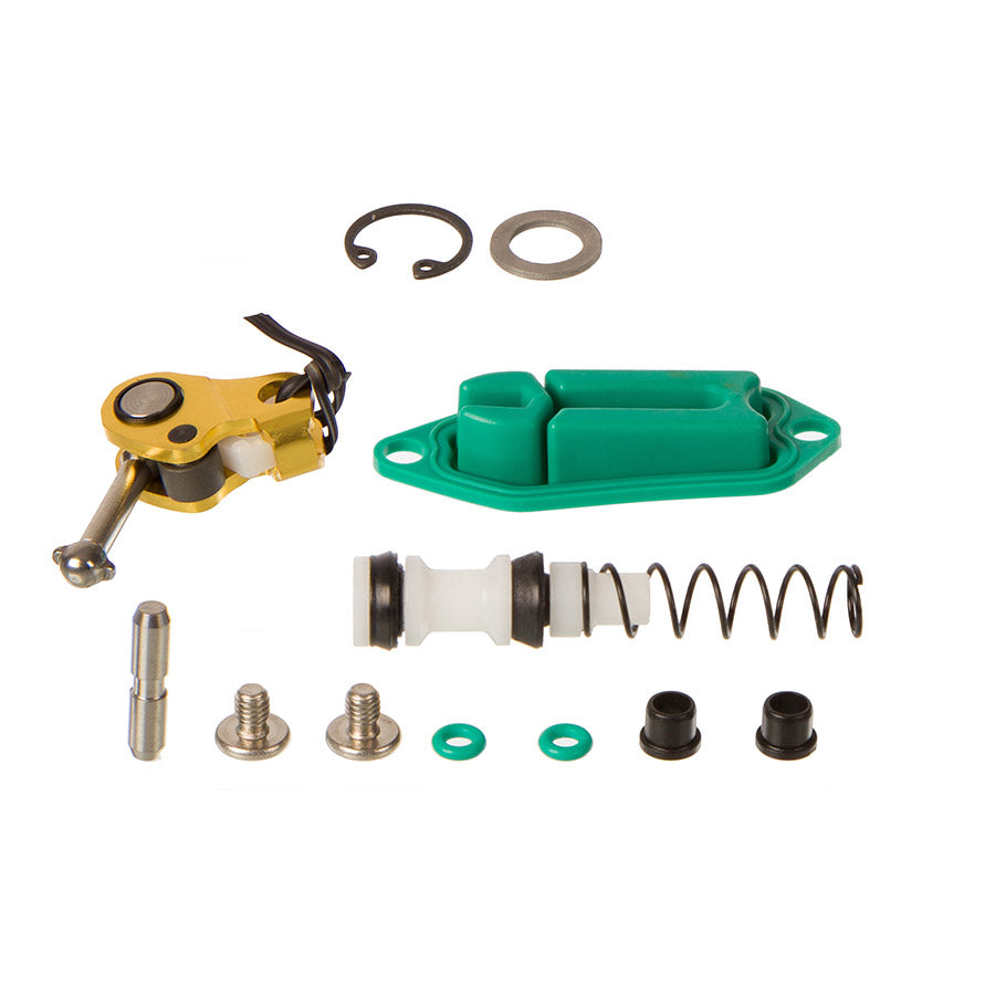 Lever Internals for Maven Bronze B1