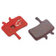 Jagwire, Mountain Sport, Disc brake pads, Semi-metallic, Avid BB7, Juicy