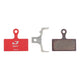 Jagwire, Mountain Sport, Disc brake pads, Semi-metallic, Avid BB7, Juicy