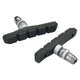 Jagwire, Mountain Sport, V-brake pads, All-Weather (Aw), Black, Pair