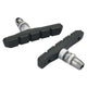 Jagwire, Mountain Sport, V-brake pads, All-Weather (Aw), Black, Pair