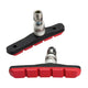 Jagwire, Mountain Sport, V-brake pads, All-Weather (Aw), Black, Pair