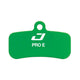Jagwire, Pro E-Bike, Disc Brake Pads, Shape: Shimano B-Type, Metallic, Pair