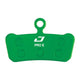 Jagwire, Pro E-Bike, Disc Brake Pads, Shape: Shimano B-Type, Metallic, Pair