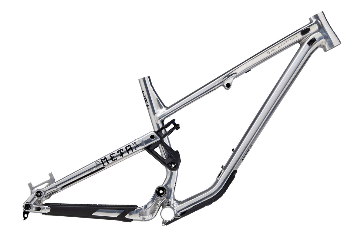 COMMENCAL FRAME META TR V4 HIGH POLISHED