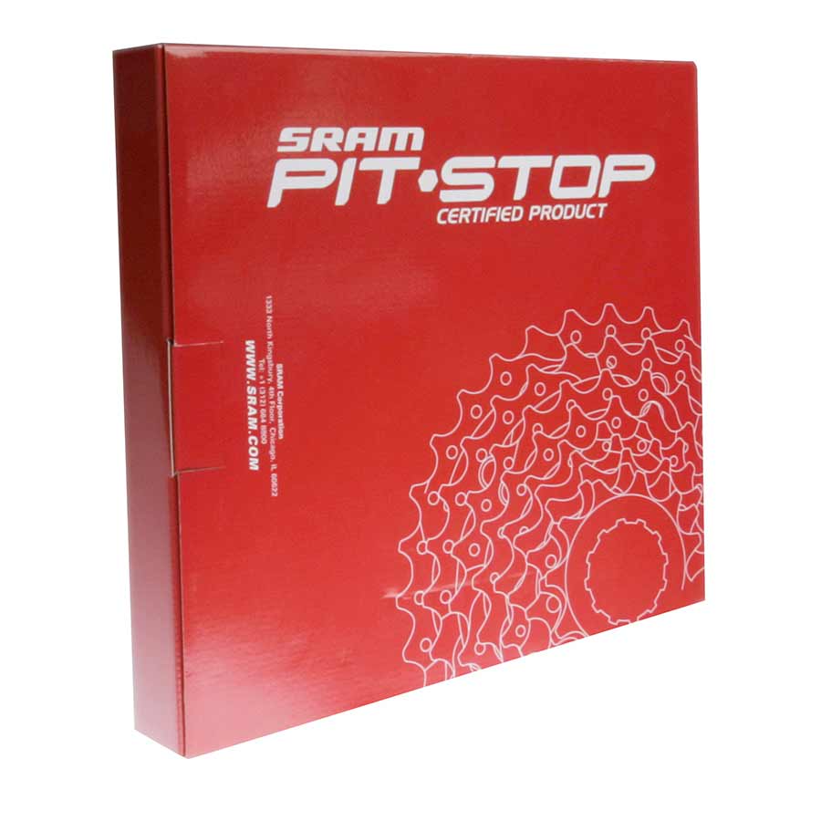 SRAM, Pit-Stop, Brake cable housing, 5mm, 30m, Black