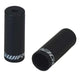 Jagwire, Housing stops for brake housing, 5mm, Brass, Pre-crimped, Silver, Bottle of 200
