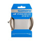 Shimano, Brake cable, Stainless, Road, 1.6 x 2050mm, Unit