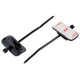 Jagwire, Stick-on cable guide, Pack of 10