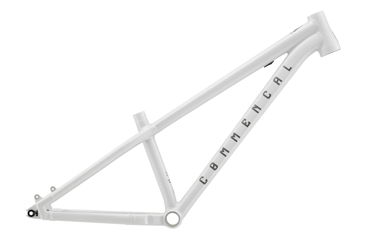 COMMENCAL FRAME ABSOLUT PURE WHITE