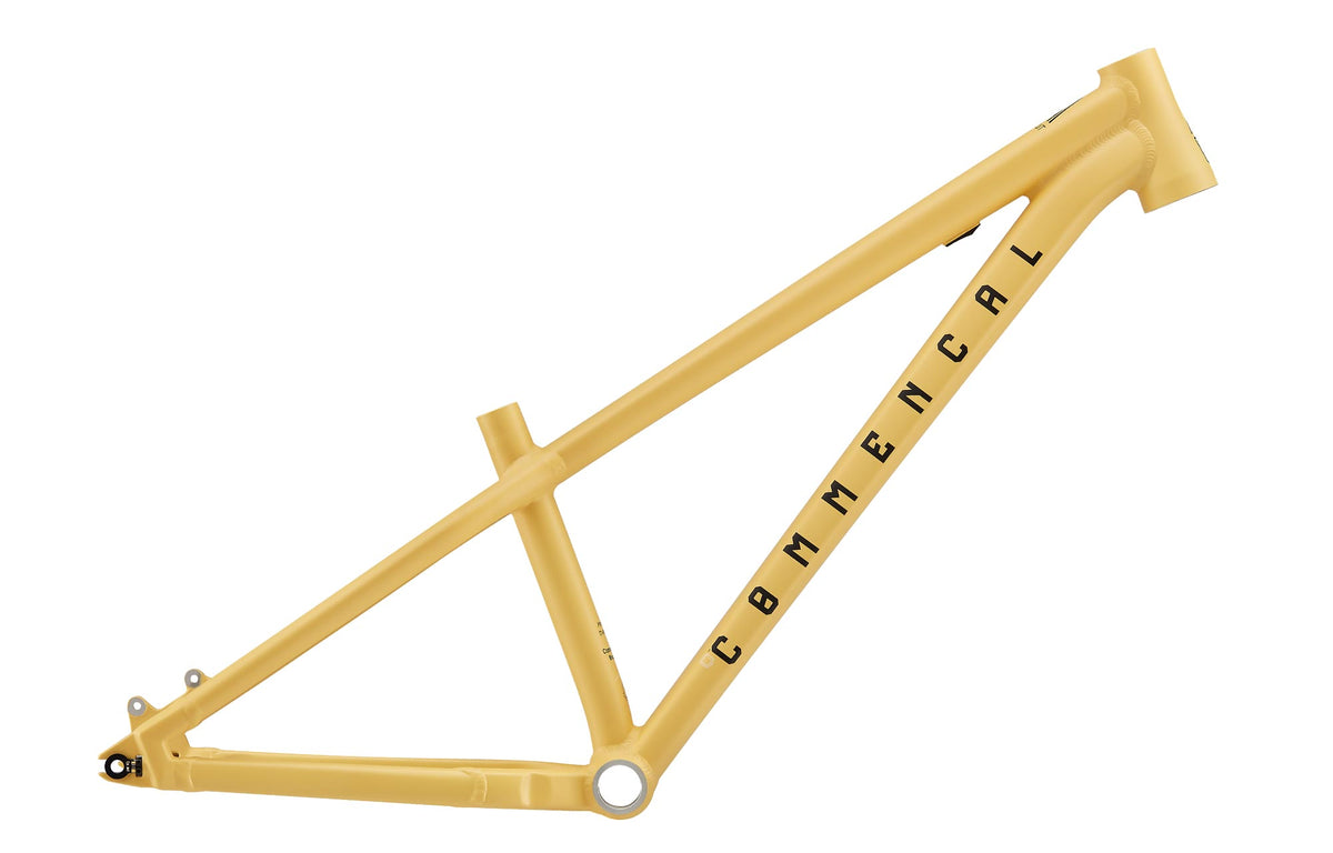 COMMENCAL FRAME ABSOLUT MELLOW YELLOW