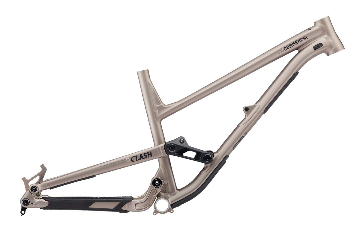 COMMENCAL FRAME CLASH CHAMPAGNE