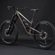COMMENCAL CLASH ESSENTIAL FROZEN BROWN