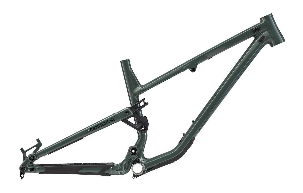 COMMENCAL FRAME META SX V4 KESWICK GREEN