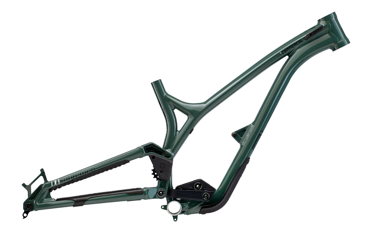 COMMENCAL FRAME SUPREME DH V4 29/27 KESWICK GREEN