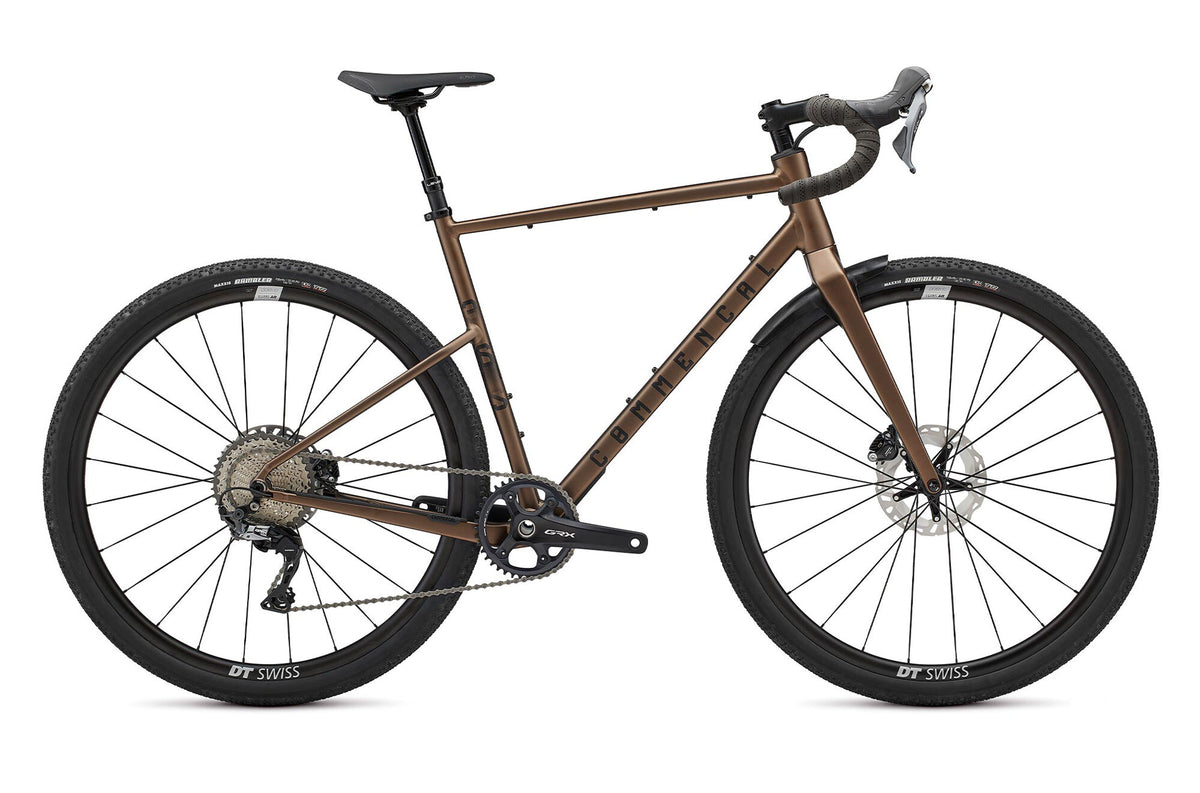 COMMENCAL 365 RACE FROZEN BROWN