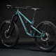 COMMENCAL META SX ESSENTIAL METALLIC GREEN