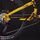COMMENCAL META SX V4 OHLINS EDITION YELLOW