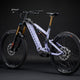 COMMENCAL META POWER SX BOSCH SIGNATURE LIGHT PURPLE / BLACK