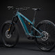 COMMENCAL META POWER TR BOSCH OHLINS EDITION AQUA BLUE