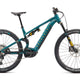 COMMENCAL META POWER TR BOSCH OHLINS EDITION AQUA BLUE