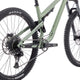 COMMENCAL META TR V4 ORIGIN HERITAGE GREEN