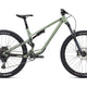 COMMENCAL META TR V4 ORIGIN HERITAGE GREEN