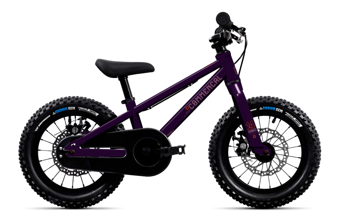 COMMENCAL RAMONES 14 PURPLE