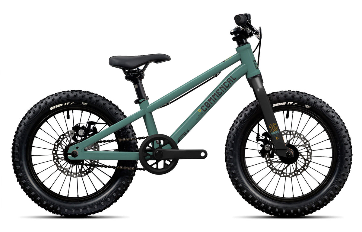 COMMENCAL RAMONES 16 GREEN