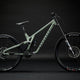 COMMENCAL SUPREME DH V5 ESSENTIAL HERITAGE GREEN