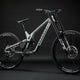 COMMENCAL SUPREME DH V5 ESSENTIAL HERITAGE GREEN