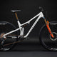 COMMENCAL T.E.M.P.O. LTD PURE WHITE